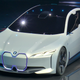 Illustration for article titled The BMW i Vision Dynamics Concept Is Clearly Aimed At Tesla